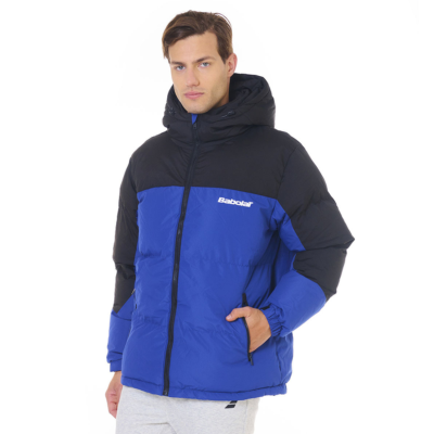CAMPERA BABOLAT VERON JACKET  (AZUL NEGRO)