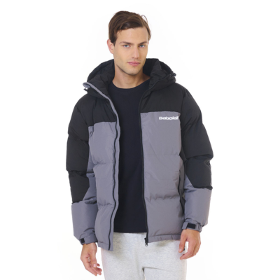 CAMPERA BABOLAT VERON JACKET (GRIS NEGRO)