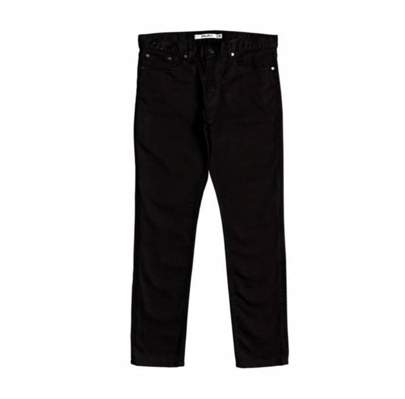 PANTALON DC SHOES  WOKER SLIM SBR NEGRO slim