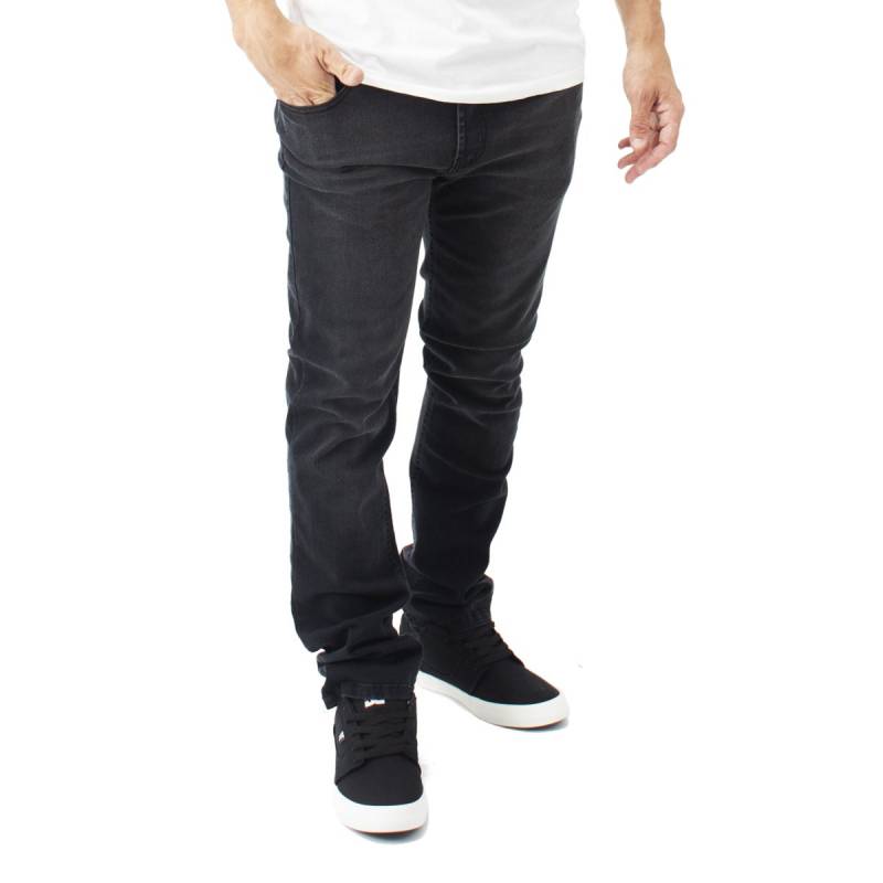 PANTALON DE JEAN DC SHOES WORKER SLIM USED GRIS ORIGINAL