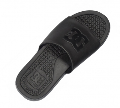 OJOTAS DC SHOES  BOLSA TOTAL BLACK