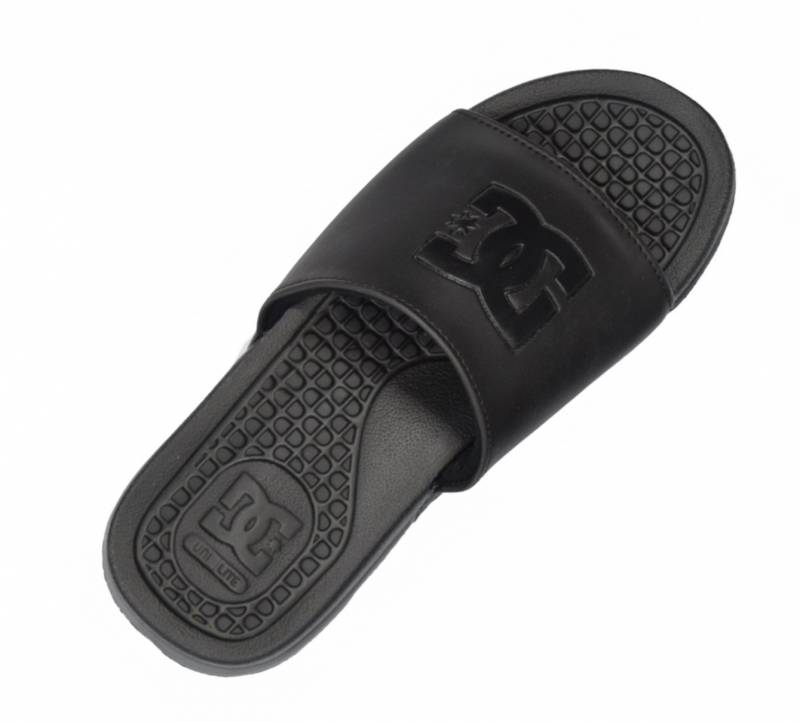 OJOTAS DC SHOES  BOLSA TOTAL BLACK