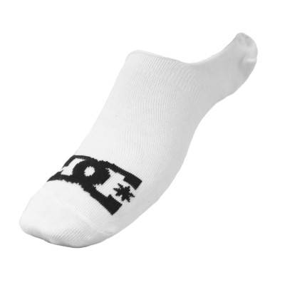 MEDIAS DC SHOES NO SHOW OPEN PACK X 2