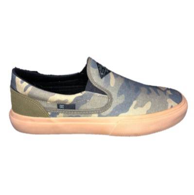 DC TRASE SLIP-ON TX CAMO-CARAMELO (OVC)
