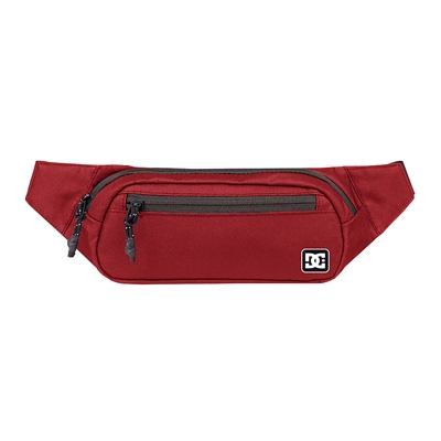 RIÑONERA DC TUSSLER 3 ROJA ORIGINAL