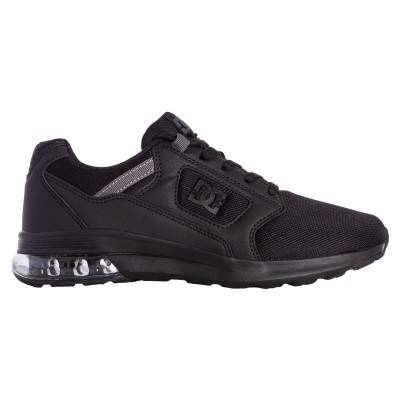 DC SHOES SKYLINE AIR TOTAL BLACK(3BK)