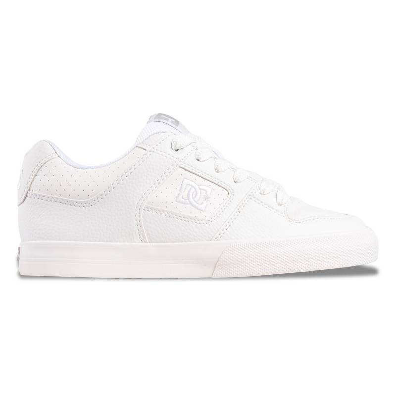 ZAPATILLAS DC SHOES  PURE (BLANCO BLANCO)