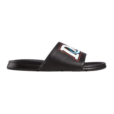 OJOTAS DC SHOES BOLSA NEGRA LOGO 94 (NEGRO)