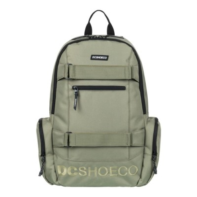 MOCHILA DC Shoes BREED 5 Verde 25L