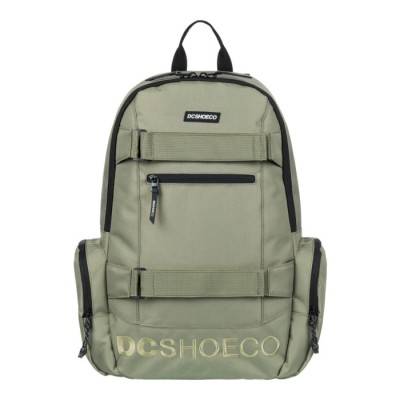 MOCHILA DC Shoes BREED 5 Verde 25L
