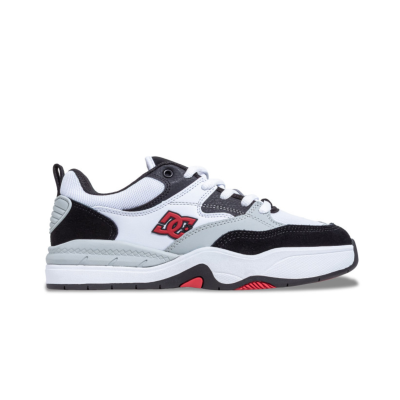 DC SHOES ZAP ASCEND NGO BCO GRIS