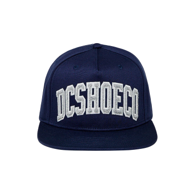 DC SHOES CAP UNIVERSITY AZUL CON REGULADOR