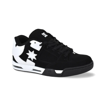 DC SHOES ZAP COMMAND NGO BCO