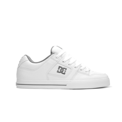 Dc Shoes Zap Pure Blanco Gris Adulto (Hbw)