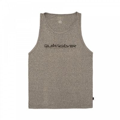 MUSCULOSA QS STONE AGE ROMEO SNOW/GRIS