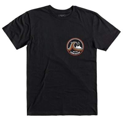 REMERA MC ROUND MIDNIGHT (NEG) QK