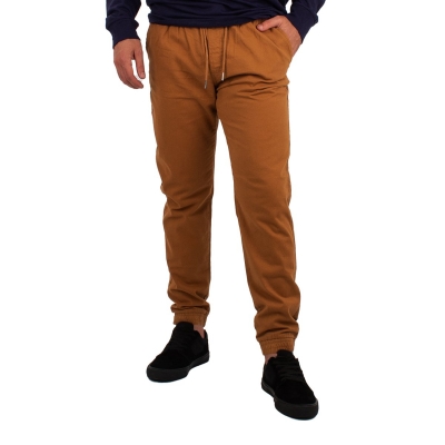 PANTALON QUIKSILVER WOVEN MOSTAZA ORIGINAL