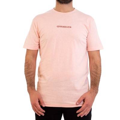 REMERA QUIKSILVER LIVING MIRAGE MOD (ROSA)