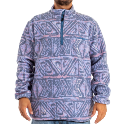 BUZO CLEAN COAST QZ PRINT QK (ROS)