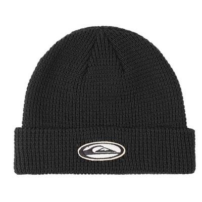 GORRO BEANIE QUIKSILVER SATURN (NEGRO)