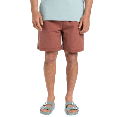 BERMUDA QUIKSILVER TAXER (LADRILLO)