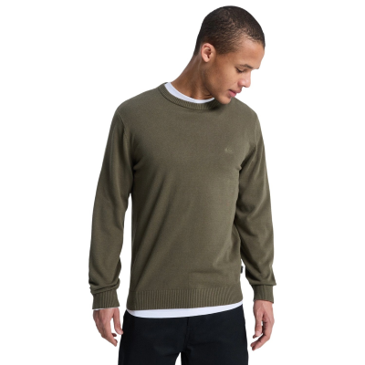 SWEATER  QUIKSILVER SALT WATER LIGHT VERDE