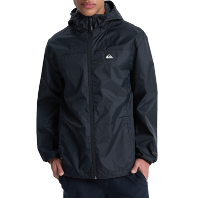 Quiksilver Campera Overcast 3K Tape Negra