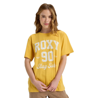 Remera Mujer Roxy  Hangloose The Sky Original 