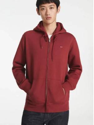 LEVIS CORE NG ZIP UP