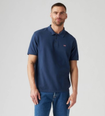 Levis Hm Polo Azul