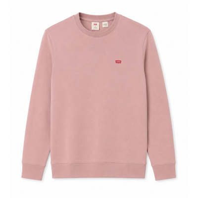 BUZO CUELLO REDONDO LEVIS THE ORIGINAL HM CREW ROSE