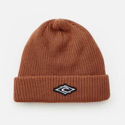 GORRO BEANIE RIP CURL ICONS REG (MARRON)