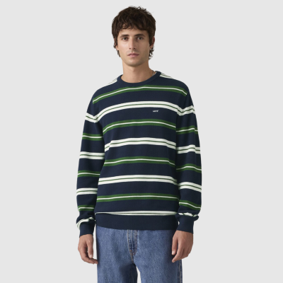 SWEATER DE HOMBRE LEVI'S LIGHTWEIGHT TRICOLOR
