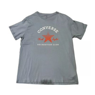 REMEREA CONVERSE CLASSIC FIT LOGO (CELESTE)