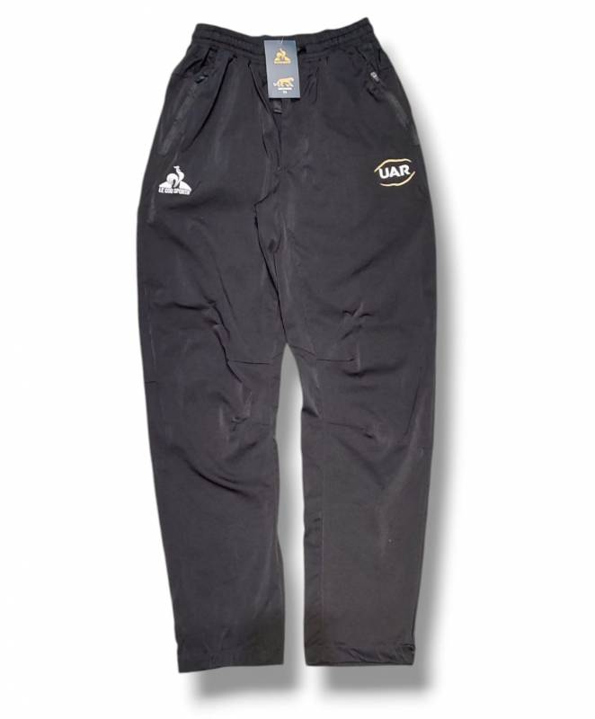 PANTALON IMPERMEABLE LE COQ SPORTIF UAR (NEGRO)