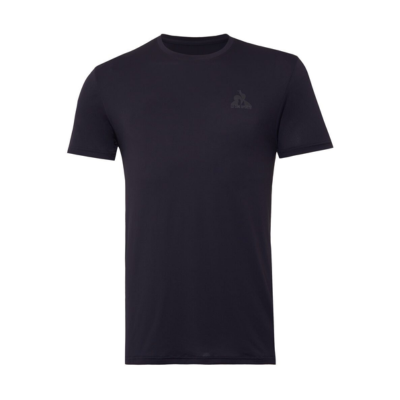 REMERA LE COQ SPORTIF ENTRENAMIENTO (NEGRO)
