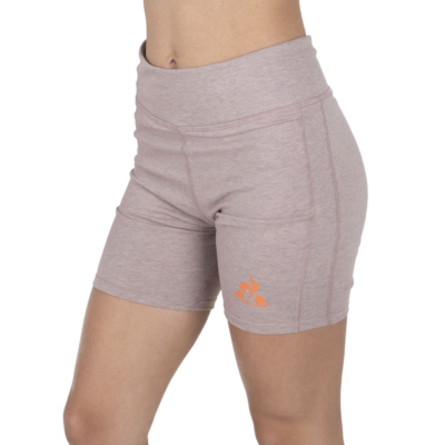 CALZA BIKER LE COQ SPORTIF (ROSA)