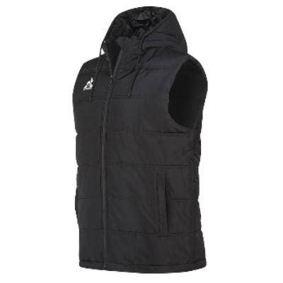 CHALECO DE ABRIGO LE COQ SPORTIF IMPERMEABLE HOMBRE (NEGRO)