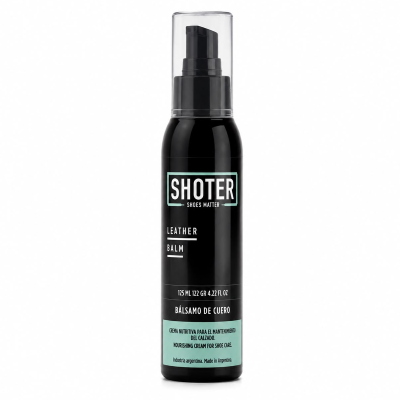 Shoter Balsamo De Cuero