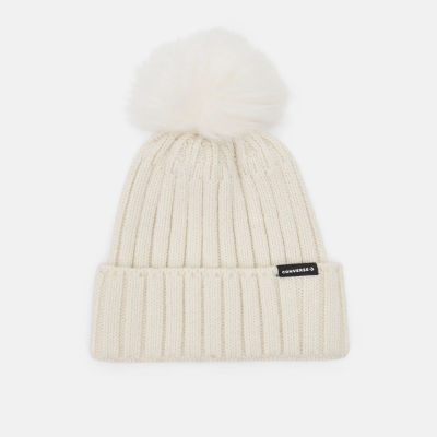 BEANIE CONVERSE PRON CRUDO