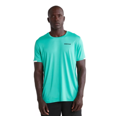 REMERA BABOLAT LITE (VERDE)