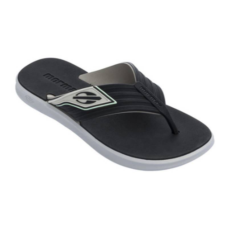 OJOTA NEGRO/GRIS BACKFLIP TIRA ANCHA