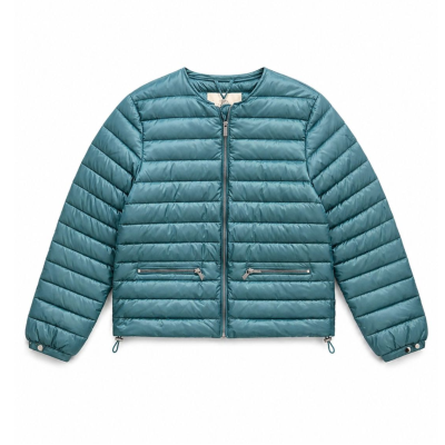 CAMPERA OJOROJO  LIGHT DINA GREEN