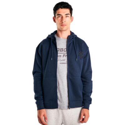 CAMPERA CANGURO BABOLAT BLAST (AZUL MARINO)