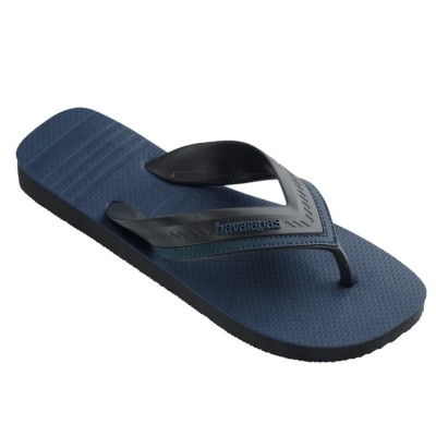 HAVAIANAS HYBRID CITY NEGRO /AZUL INDIGO