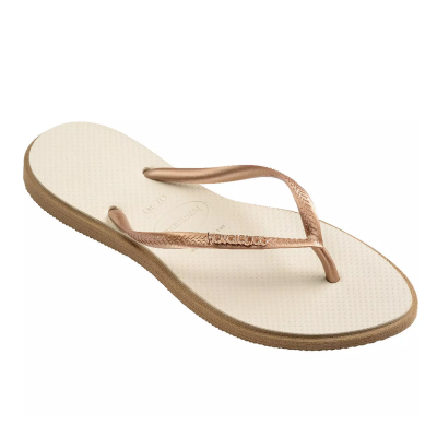 Havaianas Slim Point Rose Gold