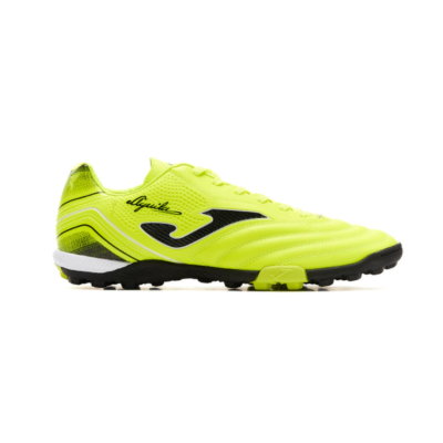 BOTINES JOMA FUTBOL 5 AGUILA 2409 (AMARILLO FLUO)