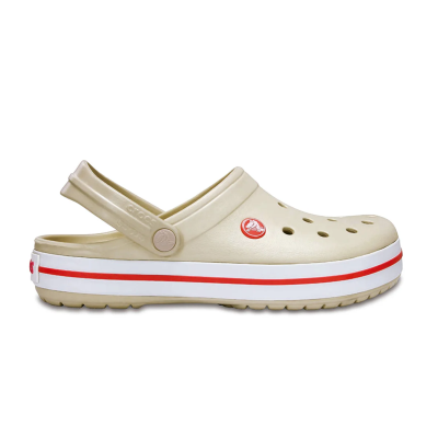 CROCS CROCBAND STUCCO MELON