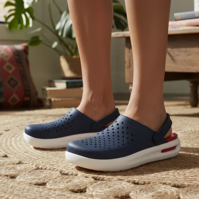 ZUECOS CROCS INMOTION CLOG NAVY UNISEX