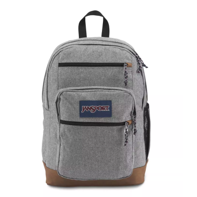 MOCHILA JANSPORT COOL STUDENT GREY 34 LITROS